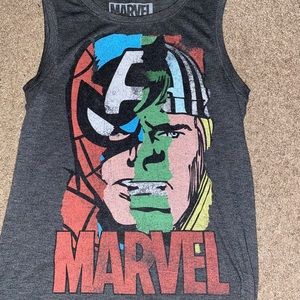 Marvel Graphic Tank top